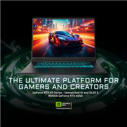 Gigabyte A16 16" Intel i7-13620H GeForce RTX 4050 16GB 512GB Win11H
