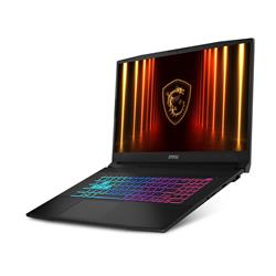 MSI Katana 17 HX 17,3 po Intel i7-14650HX RTX 5060 32 Go 1 To Win11H