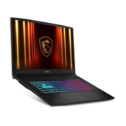 MSI Katana 17 HX 17,3 po Intel i7-14650HX RTX 5060 32 Go 1 To Win11H