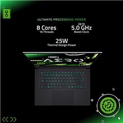 Gigabyte AERO X16 16 po Ryzen AI 7 350  RTX 5060 32GB 1To Win11H(Open Box)