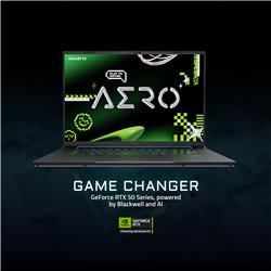Gigabyte AERO X16 16 po Ryzen AI 7 350  RTX 5060 32GB 1To Win11H(Open Box)