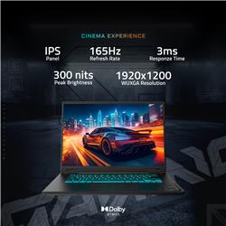 Gigabyte A16 16 po i7-13620H  RTX 5050 16 Go 512Go Win11H