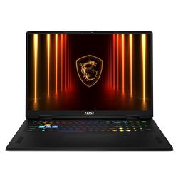 MSI Vector 18 HX AI 18" Ultra 9-275HX GeForce RTX 5090 64GB 2TB