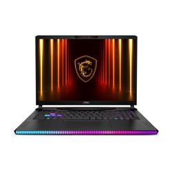 MSI Raider 16 HX AI 16 po Ultra 9-275HX RTX 5080 64 Go 2 To Win11H