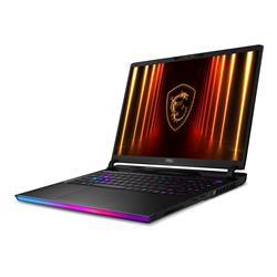 MSI Raider 16 HX AI 16 po Ultra 9-275HX RTX 5080 64 Go 2 To Win11H
