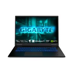 Gigabyte A18 18" AMD Ryzen 7 260 GeForce RTX 5060 32GB 1TB Win11H