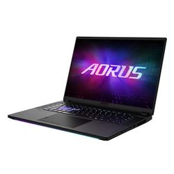 Gigabyte AORUS Master 16 po Ryzen 9 9955HX3D RTX 5080 32 Go 1 To Win11