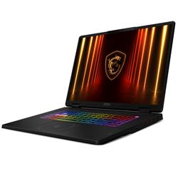 MSI Crosshair A16 16 po AMD Ryzen 9 8940HX RTX 5060 32 Go 1 To Win11H
