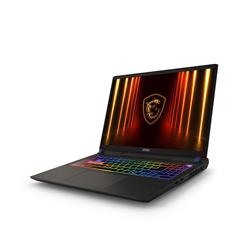 MSI Vector 16 HX AI 16" Intel Ultra 9 275HX RTX 5080 32GB 1TB Win11H