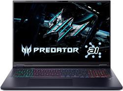 Acer Predator Helios Neo 18 AI 18" Ultra 9-275HX RTX 5070Ti 32GB 2TB