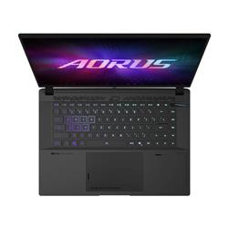 Gigabyte AORUS Master 16 po Ryzen 9 9955HX3D RTX 5080 32 Go 1 To Win11