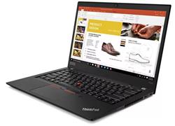 Lenovo ThinkPad T490s 14 po Intel i5-8365U 16 Go 256 Go Win11P(Open Box)