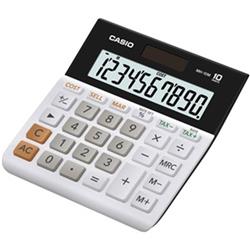 Casio MH-10M-S-CP Business calculator large 10 digit LCD