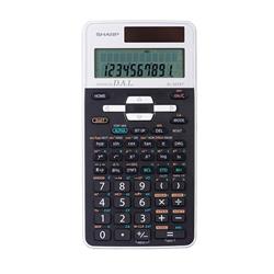 Calculatrice scientifique SHARP EL510RTB 169 fonctions scientifiques