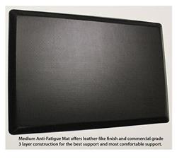 Rocelco Tapis anti-fatigue moyen