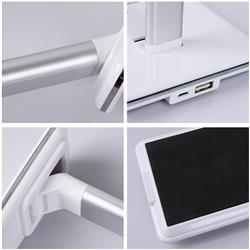 ICAN LED Desk Lamp (48 LED) with Wireless charge.
