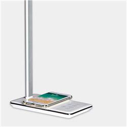 ICAN LED Desk Lamp (48 LED) with Wireless charge.