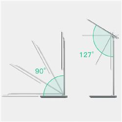 ICAN LED Desk Lamp (48 LED) with Wireless charge.