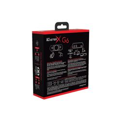 Creative Sound BlasterX G6, 7.1 HD External Console Gaming DAC Amp