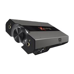 Creative Sound BlasterX G6, 7.1 HD External Console Gaming DAC Amp