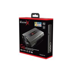 Creative Sound BlasterX G6, 7.1 HD External Console Gaming DAC Amp