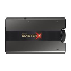 Creative Sound BlasterX G6, 7.1 HD External Console Gaming DAC Amp