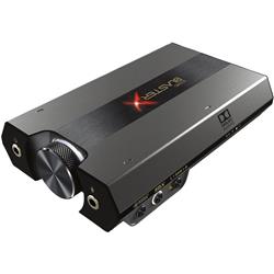 Creative Sound BlasterX G6, 7.1 HD External Console Gaming DAC Amp