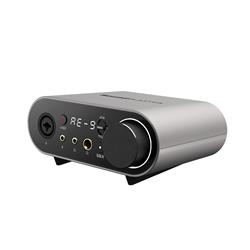 Sound Blaster AE-9 PCIe with Audio Control Module - Metallic Grey