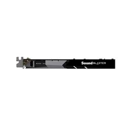 Sound Blaster AE-9 PCIe with Audio Control Module - Metallic Grey