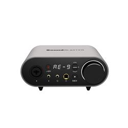 Sound Blaster AE-9 PCIe with Audio Control Module - Metallic Grey