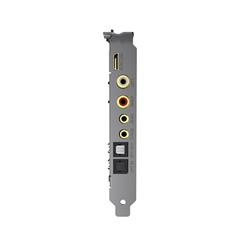 Sound Blaster AE-9 PCIe with Audio Control Module - Metallic Grey