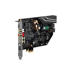 Sound Blaster AE-9 PCIe with Audio Control Module - Metallic Grey