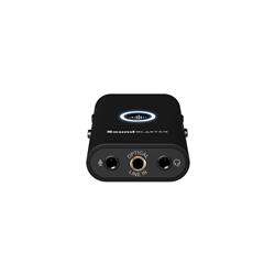 Creative Sound Blaster G3 USB C, Black