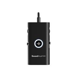 Creative Sound Blaster G3 USB C, Black