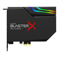 Creative Sound BlasterX AE-5 Plus carte son PCIe(Open Box)