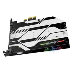 Creative Sound BlasterX AE-5 Plus carte son PCIe(Open Box)