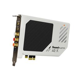 Creative Sound Blaster AE-X Hi-res PCIe DAC with Discrete HeadphoneAmp