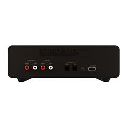 Creative Sound Blaster X5, 32bit/384kHz PCM, 130 dB DNR Playback
