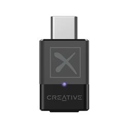 Creative BT-W5 USB Smart BT 5.3 Audio Transmitter with aptX Adaptive