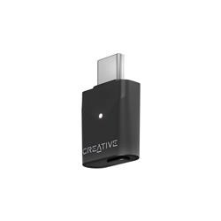 Creative BT-W5 USB Smart BT 5.3 Audio Transmitter with aptX Adaptive