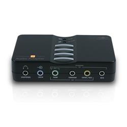 Vantec USB External 7.1 Channel Audio Adapter (NBA-200U)