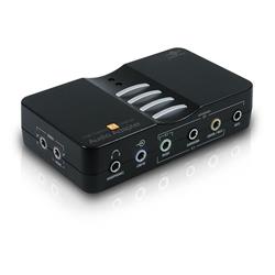 Vantec USB External 7.1 Channel Audio Adapter (NBA-200U)