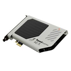 Creative Sound Blaster AE-X Hi-res PCIe DAC with Discrete HeadphoneAmp