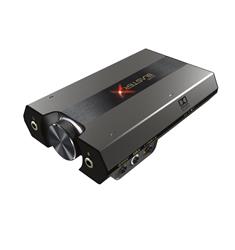 Creative Sound BlasterX G6 USB-C 7.1 HD External Console Gaming DAC