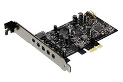 Creative Sound Blaster Audigy Fx Pro Hi-res 7.1 PCI-e Sound Card