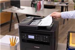 Canon MF273DW Wireless 3-in-1 Monochrome Laser Printer, Black