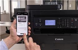 Canon MF273DW Wireless 3-in-1 Monochrome Laser Printer, Black