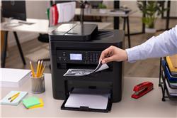 Canon MF273DW Wireless 3-in-1 Monochrome Laser Printer, Black