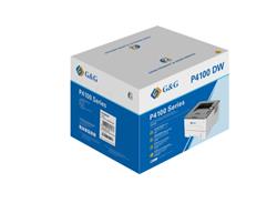G&G P4100DW Wireless Monochrome Laser Printer, 33 ppm