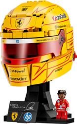 LEGO® Editions Scuderia Ferrari HP Lewis Hamilton Helmet 43022